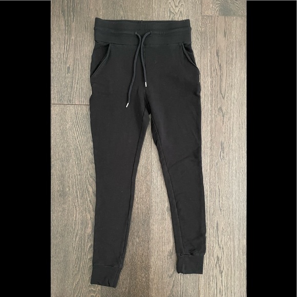 MONO B | NWOT Black cuffed sweatpants - Picture 3 of 7